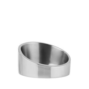 Nambe Wine Bottle Decorative Coaster‎ Holder